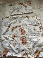 1 persoons Harry Potter dekbedovertrek zgan, Verzamelen, Ophalen of Verzenden, Zo goed als nieuw, Overige typen