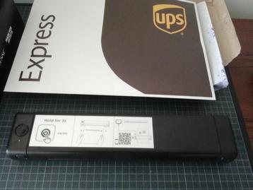 Thermische printer tattoo stencil printer draadloos beschikbaar voor biedingen