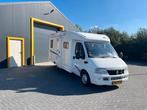 Camper Fiat Ducato 2800 JTD 160pk origineel, Ringverwarming, Fiat, Luifel, Gaslek-detector
