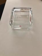 Iittala vitriini transparant 108 x 108 mm, Ophalen of Verzenden