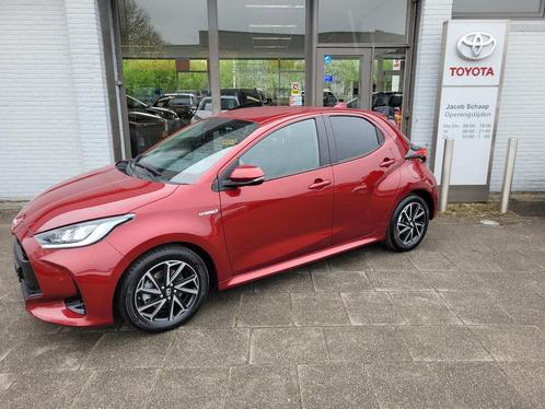 Toyota Yaris 1.5 Hybrid Style Aut. | PDC | Cruise | Privacy, Auto's, Toyota, Bedrijf, Te koop, Yaris, ABS, Achteruitrijcamera