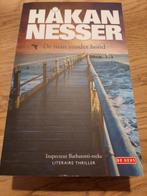 Håkan Nesser - De man zonder hond, Ophalen, Gelezen, Håkan Nesser, Scandinavië