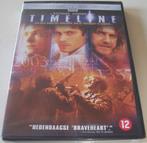 Dvd *** TIMELINE *** Een reis naar het verleden *NIEUW*, Cd's en Dvd's, Vanaf 12 jaar, Ophalen of Verzenden, Nieuw in verpakking