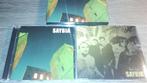 Saybia ‎- The Second You Sleep [Limited Pinkpop Edition], Cd's en Dvd's, Ophalen of Verzenden, Zo goed als nieuw, Poprock