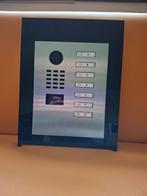 intercom 7 appartementen, Ophalen of Verzenden, Ingebouwde camera, Zo goed als nieuw, Draadloos