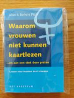 Waarom vrouwen niet kunnen kaartlezen... en aan een stuk doo, Ophalen of Verzenden, Zo goed als nieuw, Allan Pease; Barbara Pease
