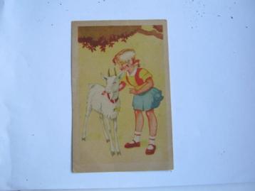 Ansichtkaarten Nederland, TC 10-80 afst. Amsterdam 1947 beschikbaar voor biedingen