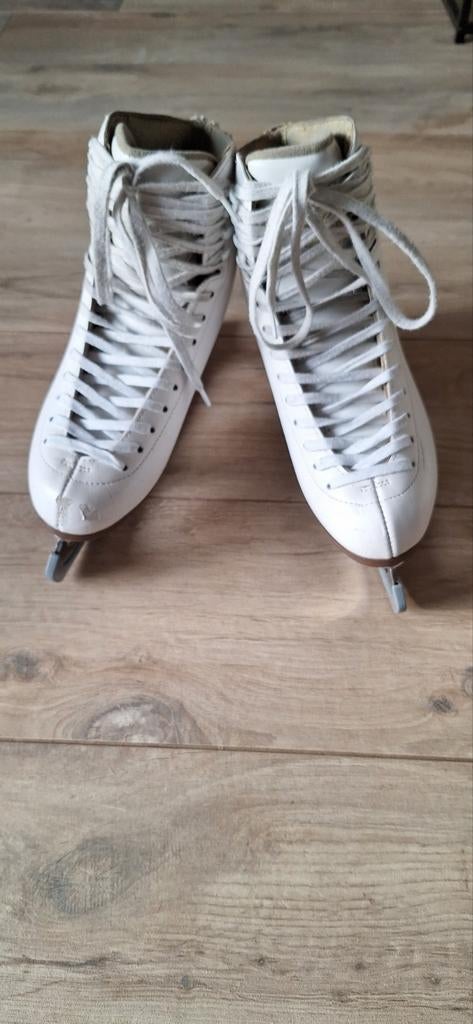 Mooie kunstschaatsen Jackson Artiste 39, Sport en Fitness, Schaatsen, Ophalen of Verzenden, Zo goed als nieuw, Kunstschaatsen