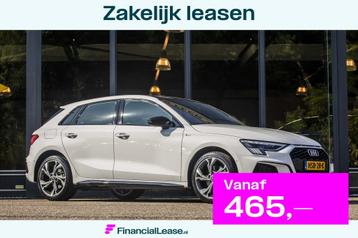 Audi A3 Sportback 40 TFSI e Business edition beschikbaar voor biedingen