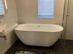 Vrijstaande badkuip, Huis en Inrichting, Badkamer | Complete badkamers, Ophalen, Zo goed als nieuw