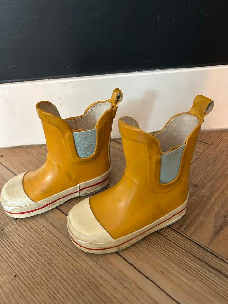 Hema Laarzen Maat 21 - Regen en Sneeuw, Kinderen en Baby's, Kinderkleding | Schoenen en Sokken, Gebruikt, Laarzen, Jongen of Meisje