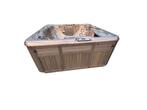 Leuke spa / bubbelbad, Jacuzziboer, Zo goed als nieuw, Info@jacuzziboer.nl, Traan 5 9351 vm leek
