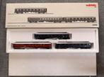 Märklin “Merkur” set nummer 43290, Ophalen, Zo goed als nieuw, Wisselstroom, Märklin