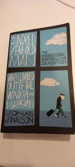 The hundred year old man Who Climbed Out Of Window..., Ophalen, Gelezen, Jonas Jonasson, Nederland