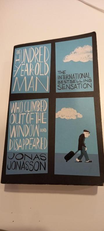 The hundred year old man Who Climbed Out Of Window... beschikbaar voor biedingen