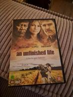DVD: An Unfinished Life - Drama met Redford & Lopez, Cd's en Dvd's, Vanaf 12 jaar, Ophalen of Verzenden, Zo goed als nieuw, Drama