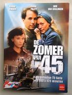 WOII De Zomer Van '45 Will van Kralingen Renee Fokker 3DVD, Cd's en Dvd's, Boxset, Gebruikt, Vanaf 6 jaar, Verzenden