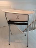 Babybad met standaard, Ophalen of Verzenden, Gebruikt, Badje, Standaard