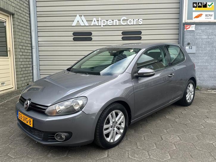 Volkswagen Golf 1.4 TSI Highline AC / Cruise controle / NAVI, Auto's, Volkswagen, Bedrijf, Te koop, Golf, ABS, Achteruitrijcamera