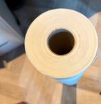 Stuk glasweefselbehang over, Ophalen, Minder dan 10 m²