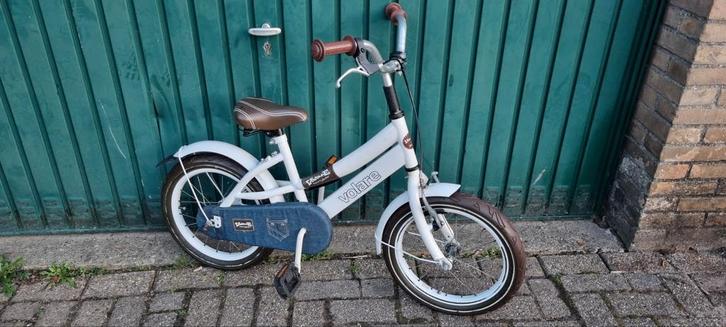 Kinderfiets 16 inch Volare Jan Smit, Fietsen en Brommers, Fietsen | Kinderfietsjes, Zo goed als nieuw, 16 tot 20 inch, Ophalen
