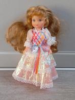 Vintage Lady Lovelylocks  doll 1986, Ophalen of Verzenden, Zo goed als nieuw, Overige typen