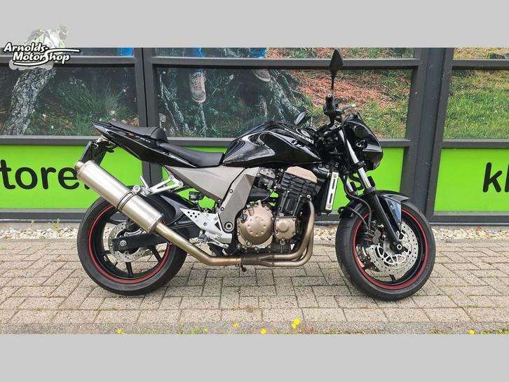 KAWASAKI Z 750 (bj 2005), Motoren, Motoren | Kawasaki, Bedrijf, Naked bike, meer dan 35 kW, 4 cilinders, Motorrijbewijs A
