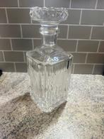 Vintage karaf Karaf Cristal d’Arques, Antiek en Kunst, Ophalen