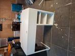 Bureau, Huis en Inrichting, Bureaus, Ophalen, Zo goed als nieuw, Bureau