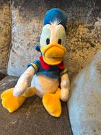 Donald Duck Knuffel - Disneyland Parijs, Kinderen en Baby's, Speelgoed | Knuffels en Pluche, Ophalen of Verzenden, Zo goed als nieuw