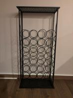 Wine rack, Ophalen, Zo goed als nieuw, Hout, Minder dan 50 cm