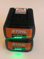 STHIL AP 300 S Accu’s, Ophalen, Zo goed als nieuw