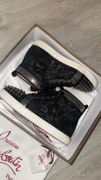Christian Louboutin sneakers maat 36, Kleding | Dames, Schoenen, Verzenden, Zo goed als nieuw, Sneakers of Gympen