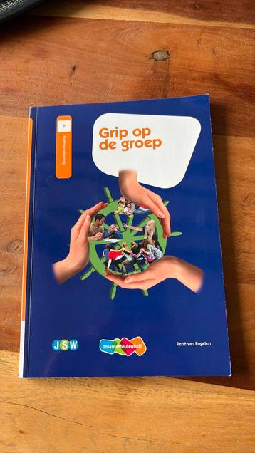 Rene van Engelen - Grip op de groep beschikbaar voor biedingen