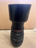 Sigma 70-300mm F4-5.6 APO DG Lens  – in nette staat!, Gebruikt, Zoom, SIGMA APO DG, Foto@sigmabenelux.com