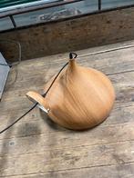 Hanglamp, Huis en Inrichting, Lampen | Hanglampen, Ophalen of Verzenden, Zo goed als nieuw, Metaal, Minder dan 50 cm