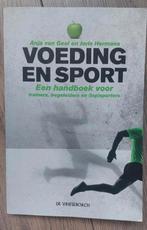 Joris Hermans - Voeding en sport, Joris Hermans; Anja van Geel, Ophalen of Verzenden, Zo goed als nieuw