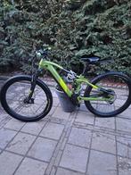 Elektrische mountainbike CUBE (opgevoerd), Fully, Ophalen of Verzenden, Zo goed als nieuw, Overige merken
