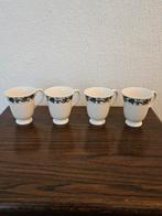 4x Wedgwood Kopjes - Etruria Barlaston, Antiek en Kunst, Antiek | Servies los, Ophalen