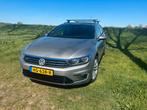 Volkswagen Passat 1.4 TSI 160KW GTE Phev VAR Dsg6 2015 Grijs, 1600 kg, Zilver of Grijs, Te koop, 750 kg