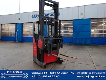 Linde R16X / 1600 kg / Reachtruck / Only for parts! beschikbaar voor biedingen