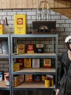 Shell verzamelobjecten en olieflessen, Verzamelen, Ophalen, Gebruikt, Overige typen