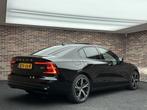 Volvo S60 2.0 B5 AWD Ultimate Dark | Dak| CarPlay| Head-up|, Auto's, Volvo, Stof, Euro 6, 4 cilinders, 1969 cc