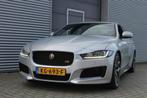 Jaguar XE 3.0 S I 340 PK I AUT. I NAVI I LEDER (bj 2015), Auto's, Jaguar, Te koop, Zilver of Grijs, Geïmporteerd, 5 stoelen