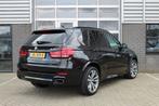 BMW X5 xDrive40e High Executive M-Sport / HUD / Panoramadak, Auto's, BMW, Gebruikt, 4 cilinders, Met garantie (alle), Zwart