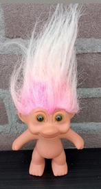 Vintage troll trol 1991 tnt, Ophalen, Zo goed als nieuw