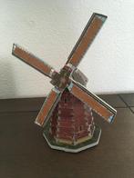 Mini puzzel -3D Windmolen - Wrebbit - 67 Stukjes, Hobby en Vrije tijd, Denksport en Puzzels, Ophalen, Gebruikt, Rubik's of 3D-puzzel