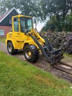 Schaeff SKL 833 loader shovel wiellader terex tl 80 tl 100, Ophalen of Verzenden, Wiellader of Shovel