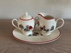 Wedgwood Windsor Christmas roomstel, Antiek en Kunst, Antiek | Servies compleet, Ophalen of Verzenden