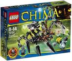 🎁 Lego Chima 70130 - Sparratus Spider Stalker 🎁, Ophalen of Verzenden, Nieuw, Complete set, Lego